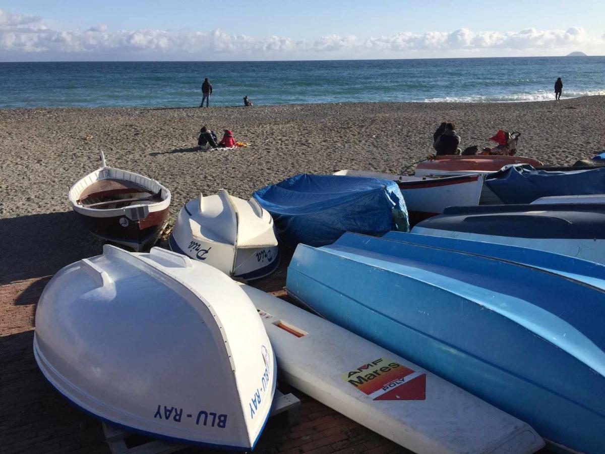 Cipriani 5 Rivieraholiday Pietra Ligure Kültér fotó