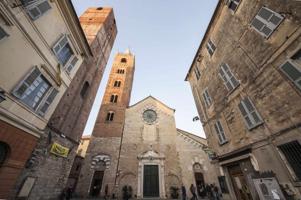 Cipriani 5 Rivieraholiday Pietra Ligure Kültér fotó