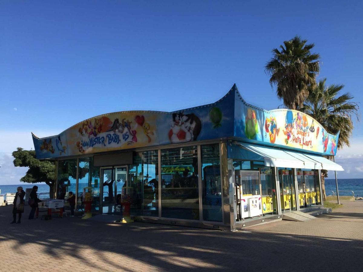Cipriani 5 Rivieraholiday Pietra Ligure Kültér fotó